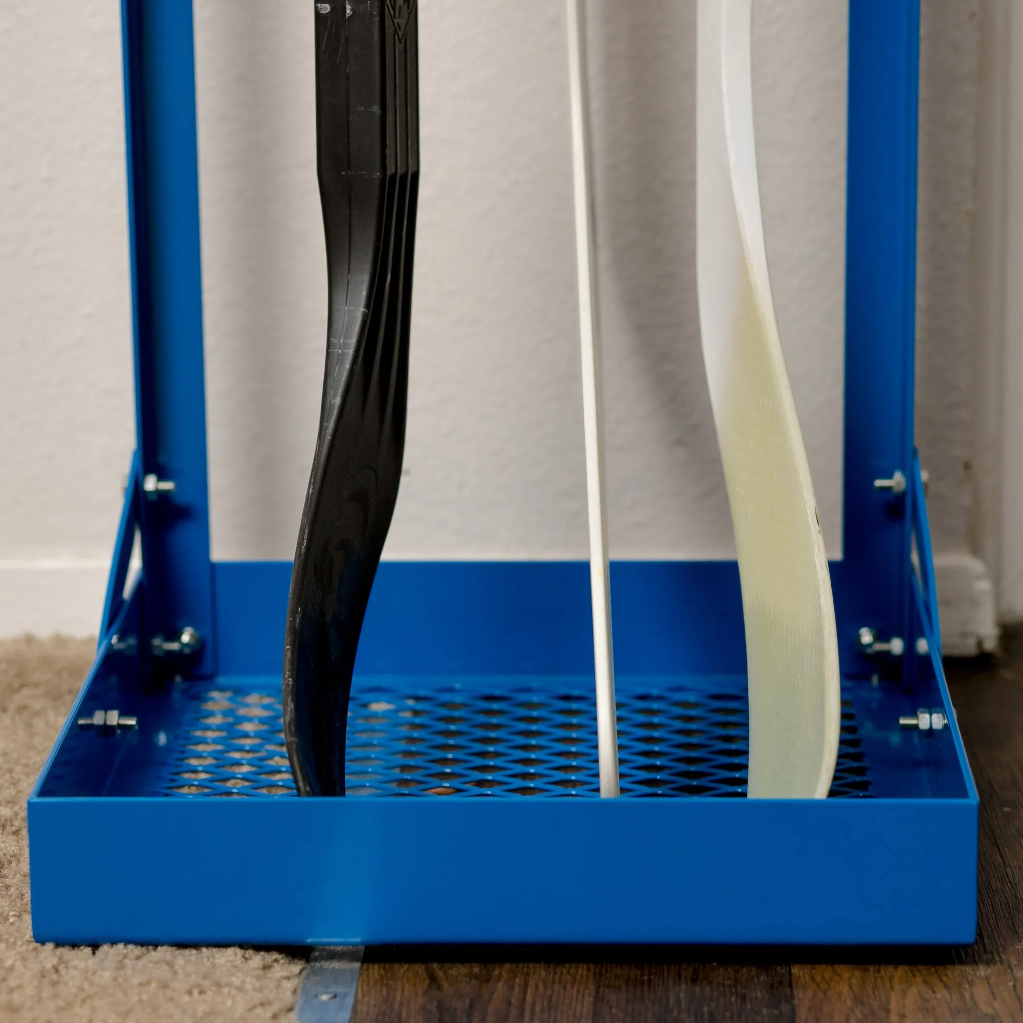 Hockey Stick Rack