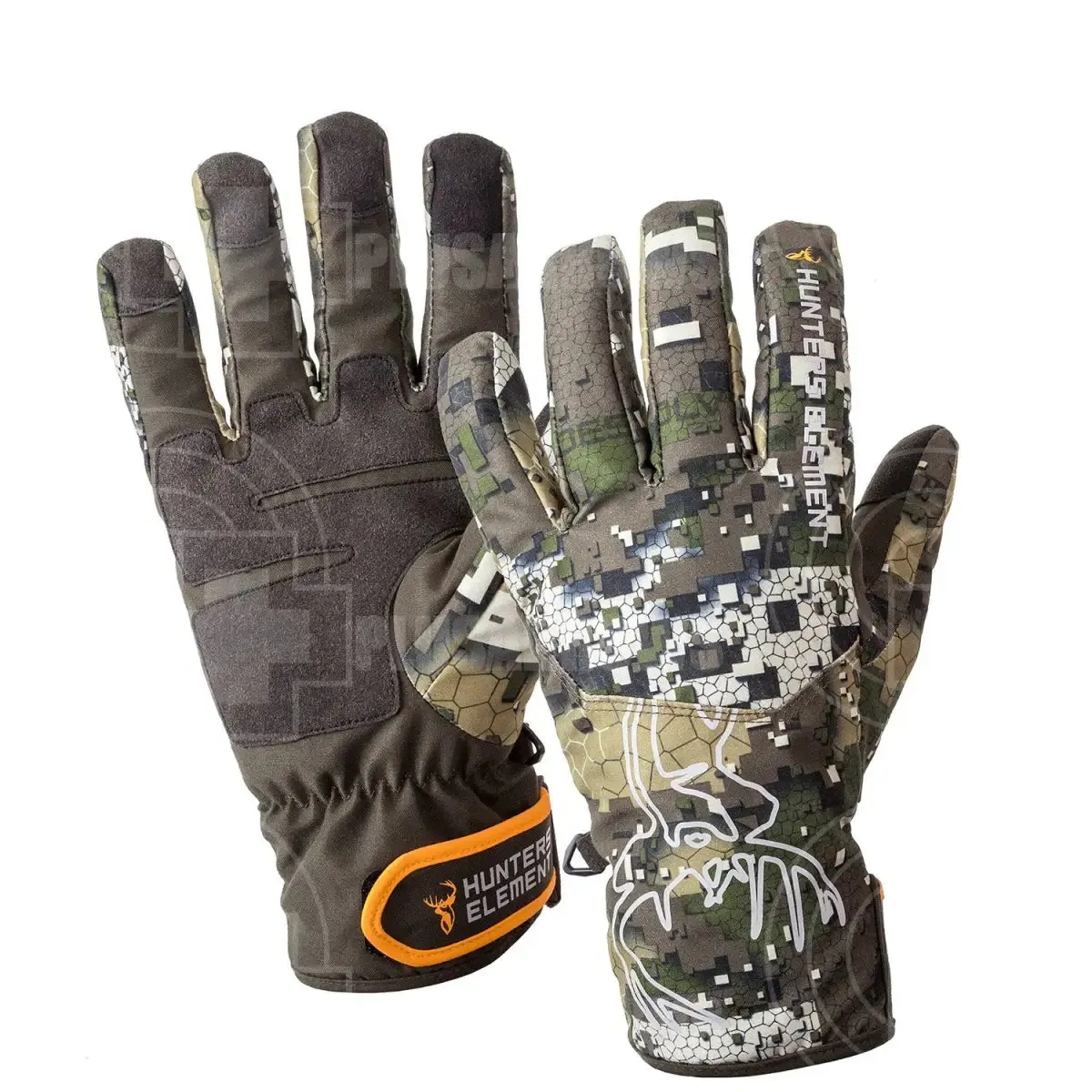 Hunters Element Blizzard Gloves
