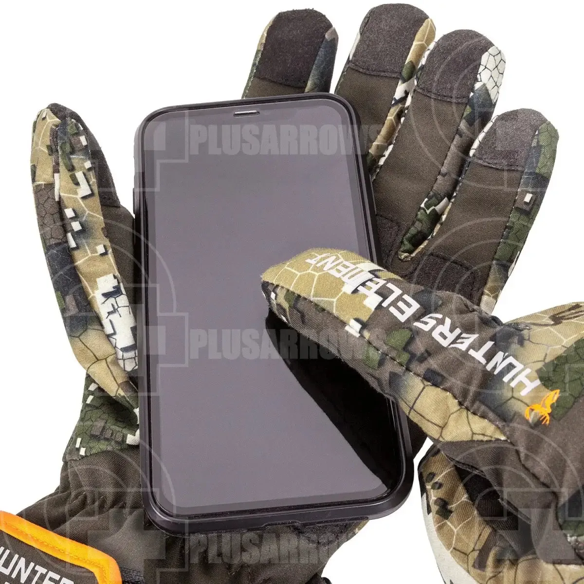 Hunters Element Blizzard Gloves