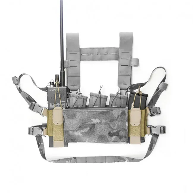 Husar - Low Profile Side Extension Pouch