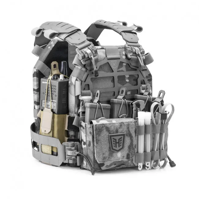 Husar - Low Profile Side Extension Pouch