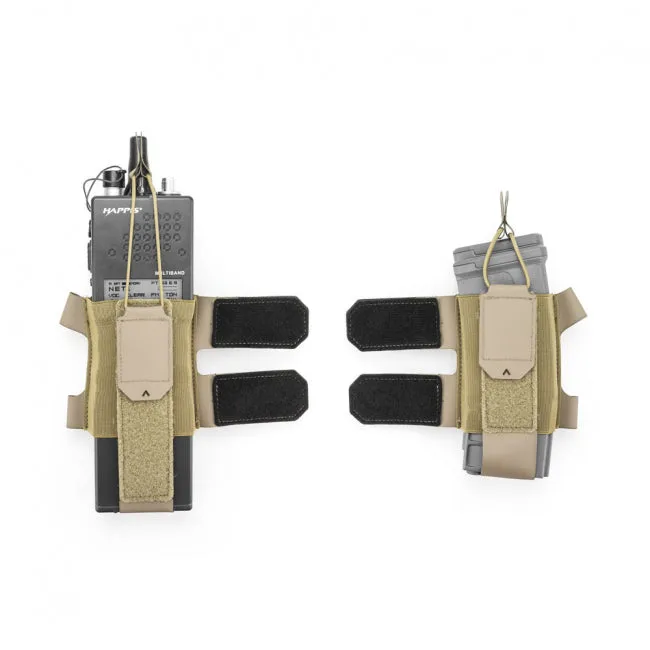 Husar - Low Profile Side Extension Pouch