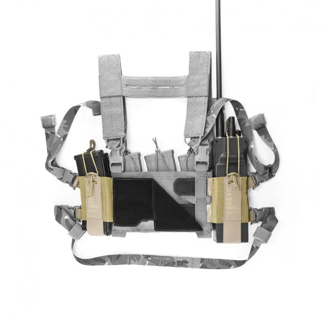 Husar - Low Profile Side Extension Pouch