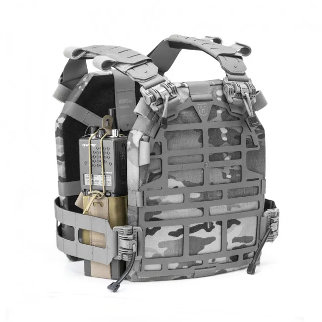 Husar - Low Profile Side Extension Pouch