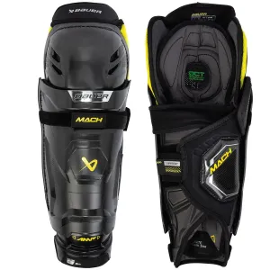 Intermediate Supreme Mach Hockey Shin Guards