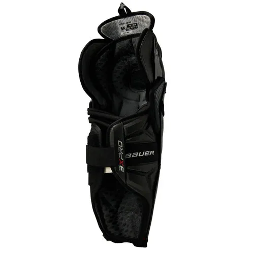 Intermediate Vapor 3X Pro Hockey Shin Guards