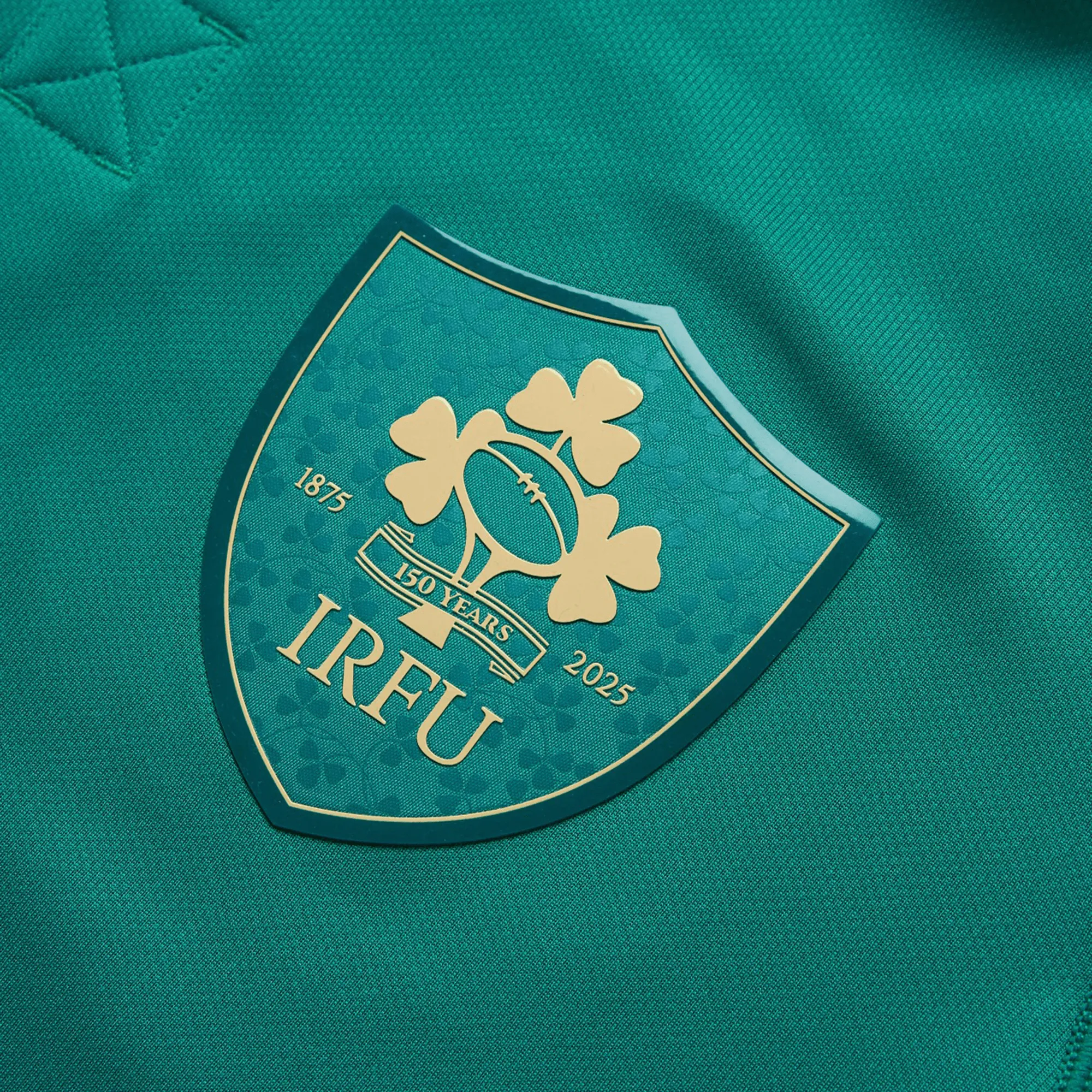 Ireland 150th Anniversary Pro Home Jersey by Canterbury
