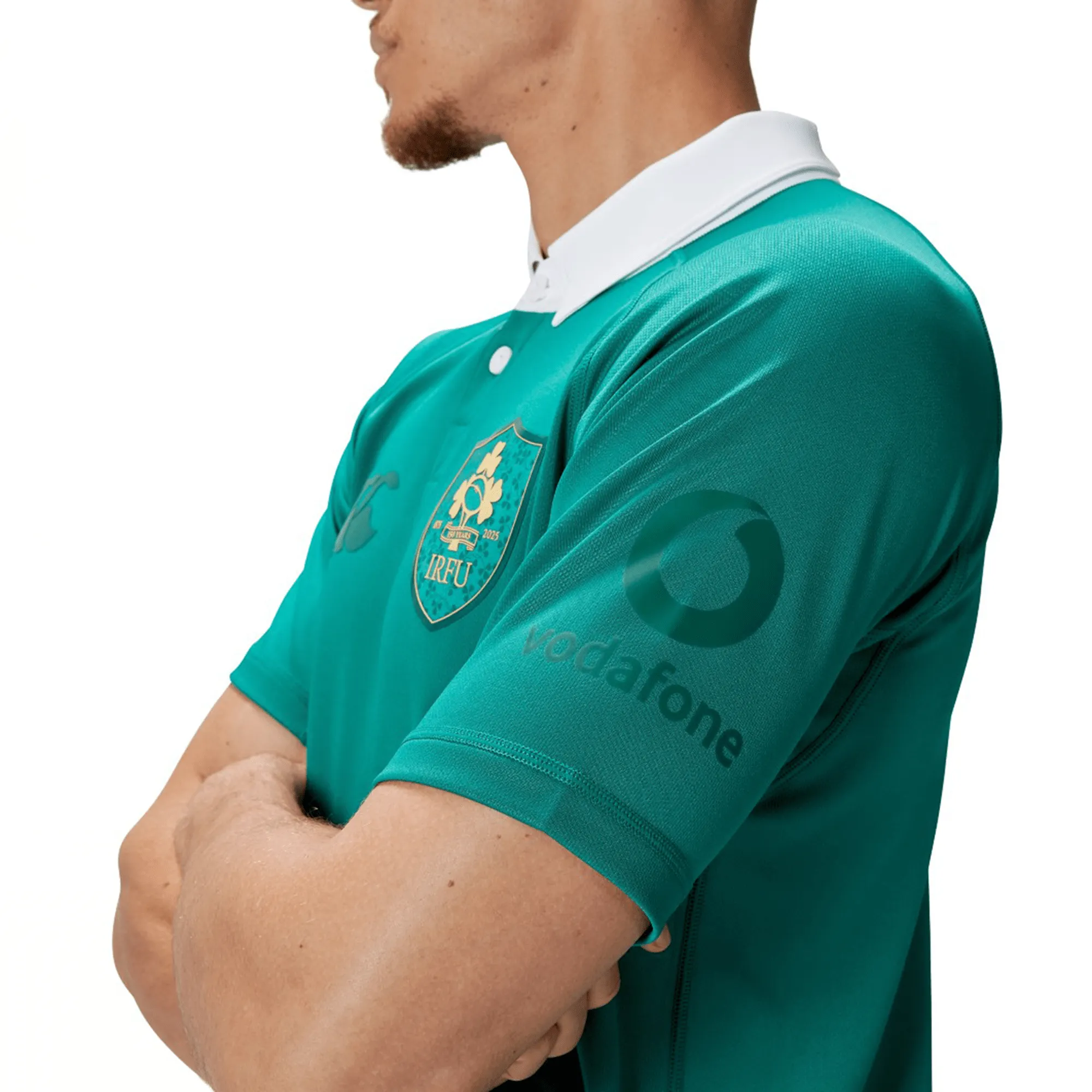 Ireland 150th Anniversary Pro Home Jersey by Canterbury