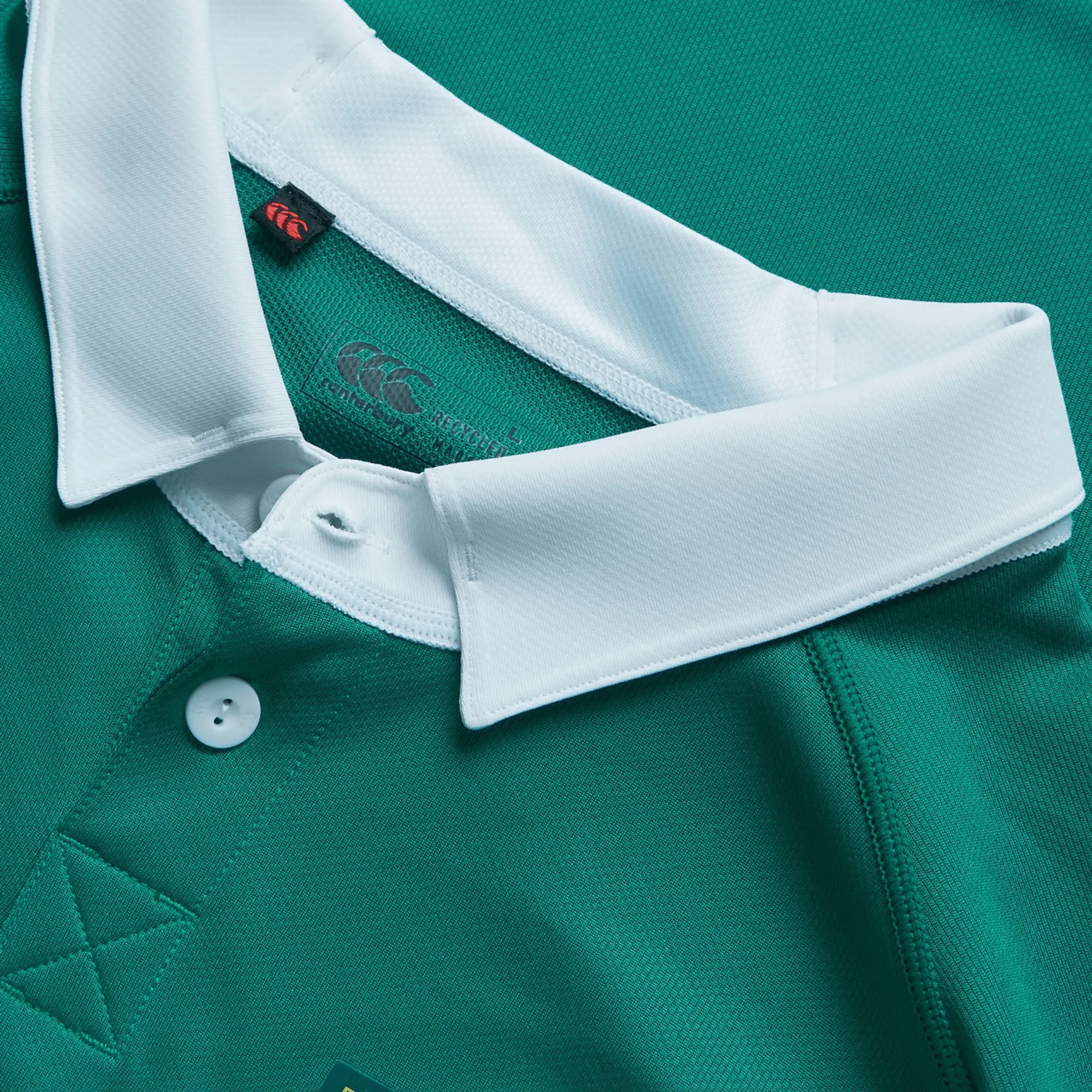 Ireland 150th Anniversary Pro Home Jersey by Canterbury