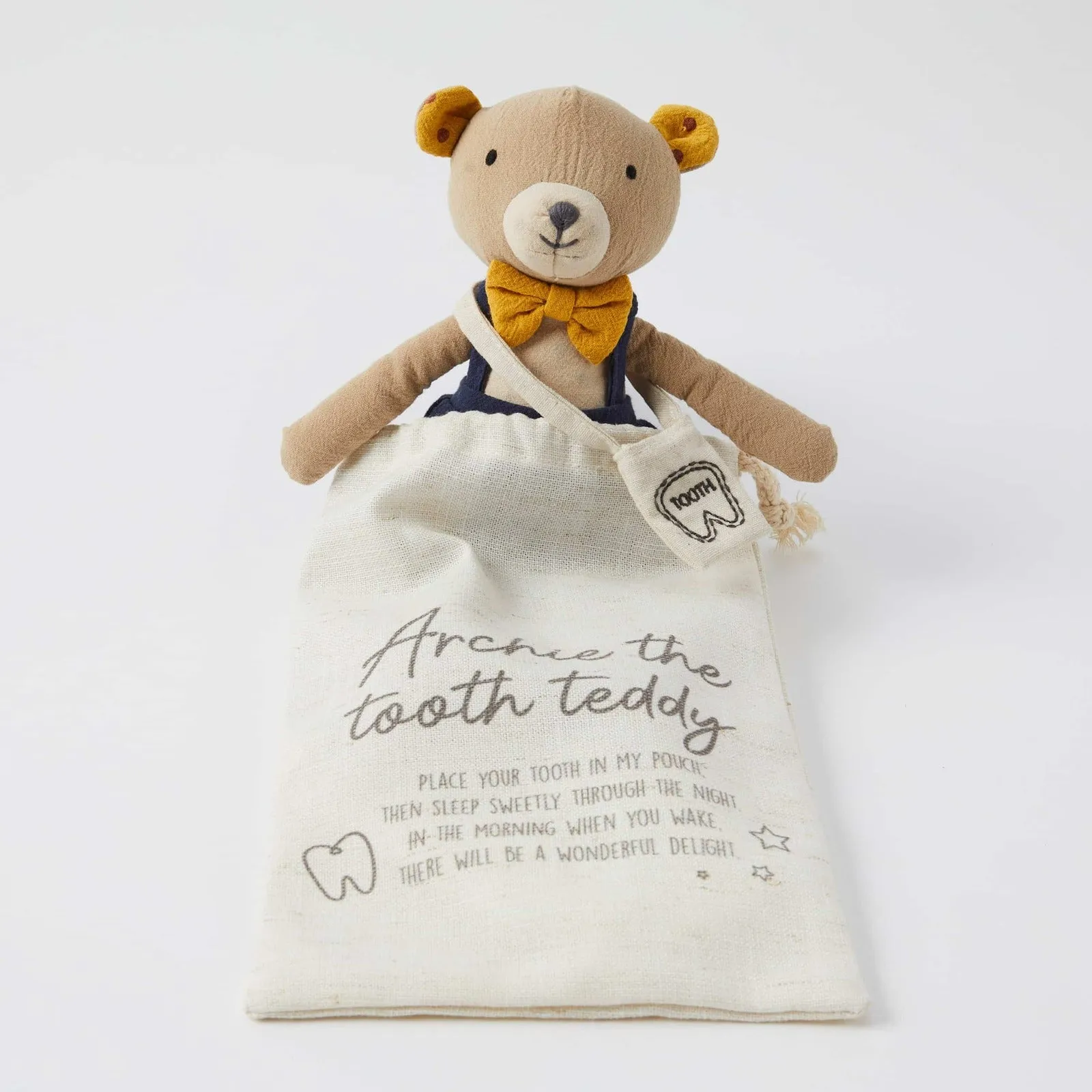 Jiggle & Giggle Piper & Archie I Lost My Tooth Toys