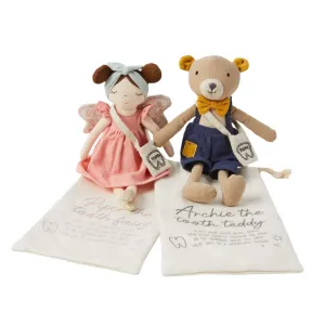 Jiggle & Giggle Piper & Archie I Lost My Tooth Toys