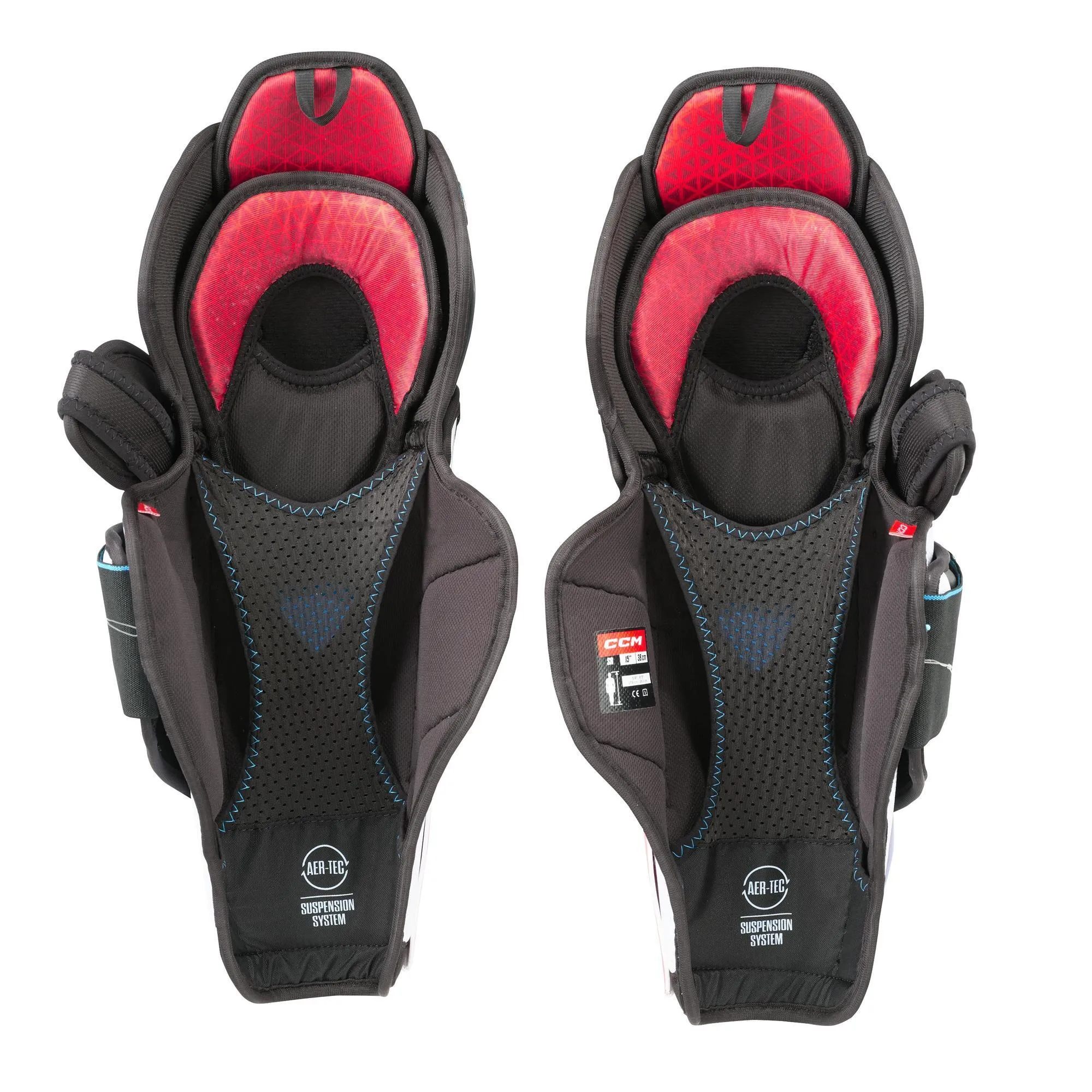 Junior JetSpeed FT6 Shin Guards