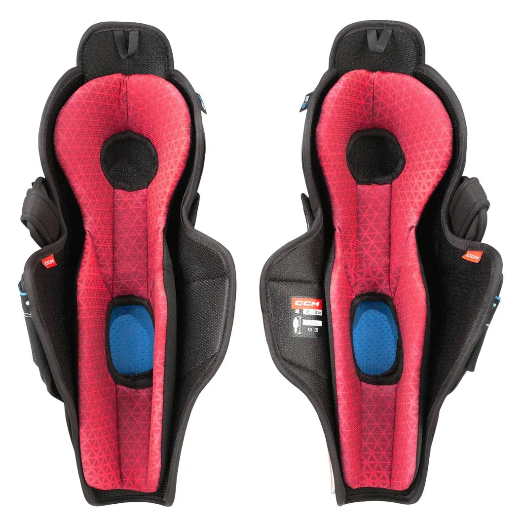 Junior JetSpeed FT680 Shin Guards