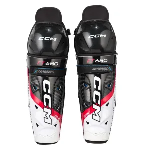 Junior JetSpeed FT680 Shin Guards