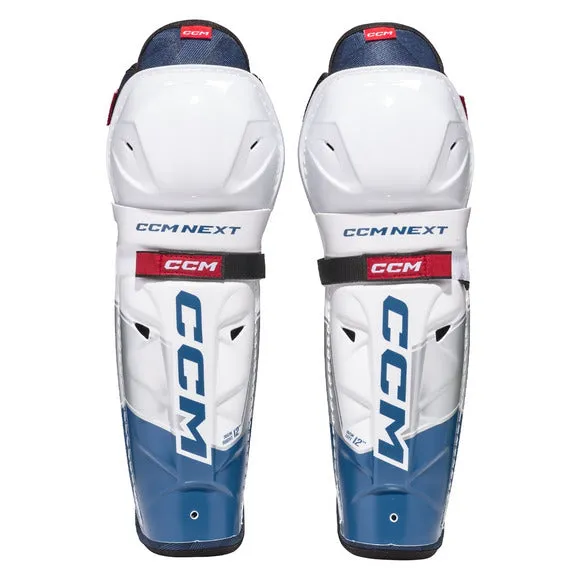 Junior Next Hockey Shin Pads