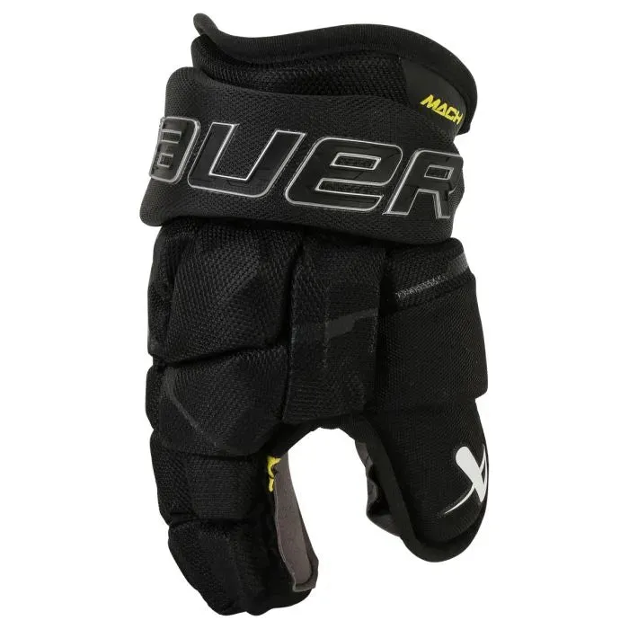 Junior Supreme Mach Hockey Gloves