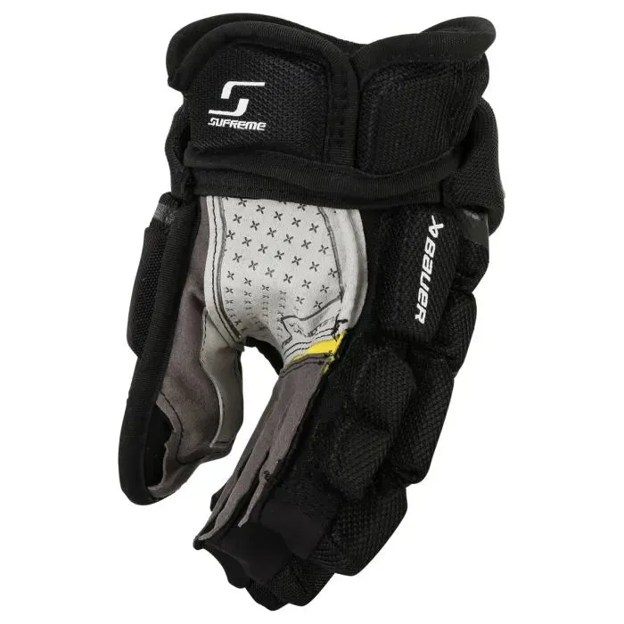 Junior Supreme Mach Hockey Gloves