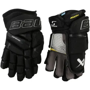 Junior Supreme Mach Hockey Gloves