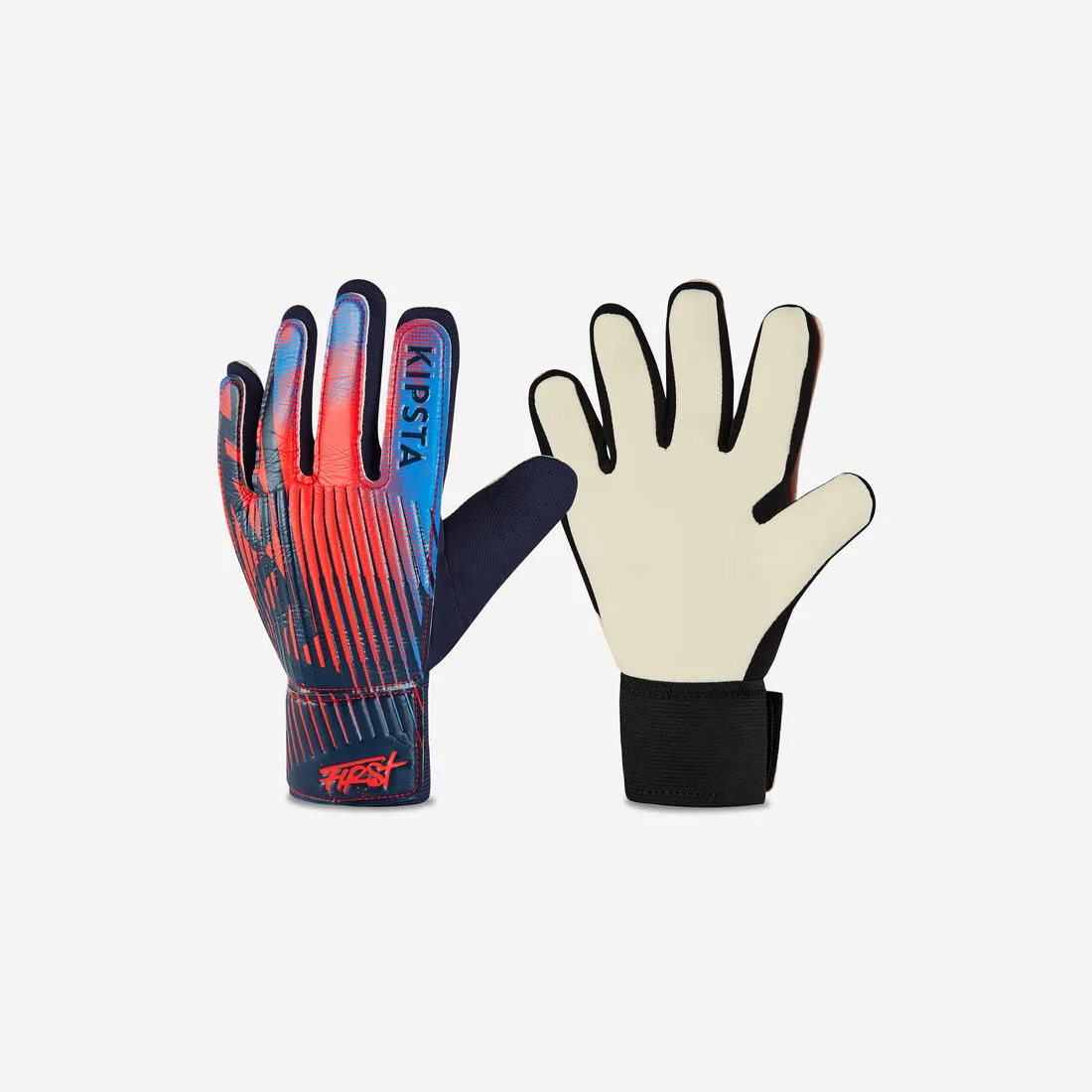 Kids' durable football gloves