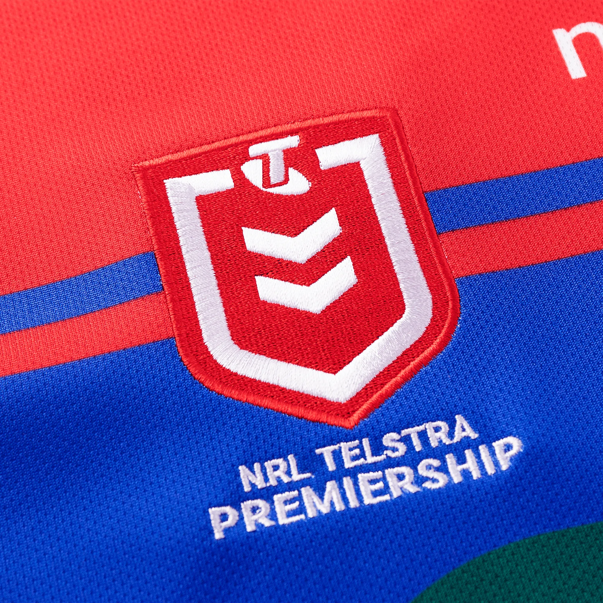 Knights NRL Heritage Jersey by Classic Sportswear