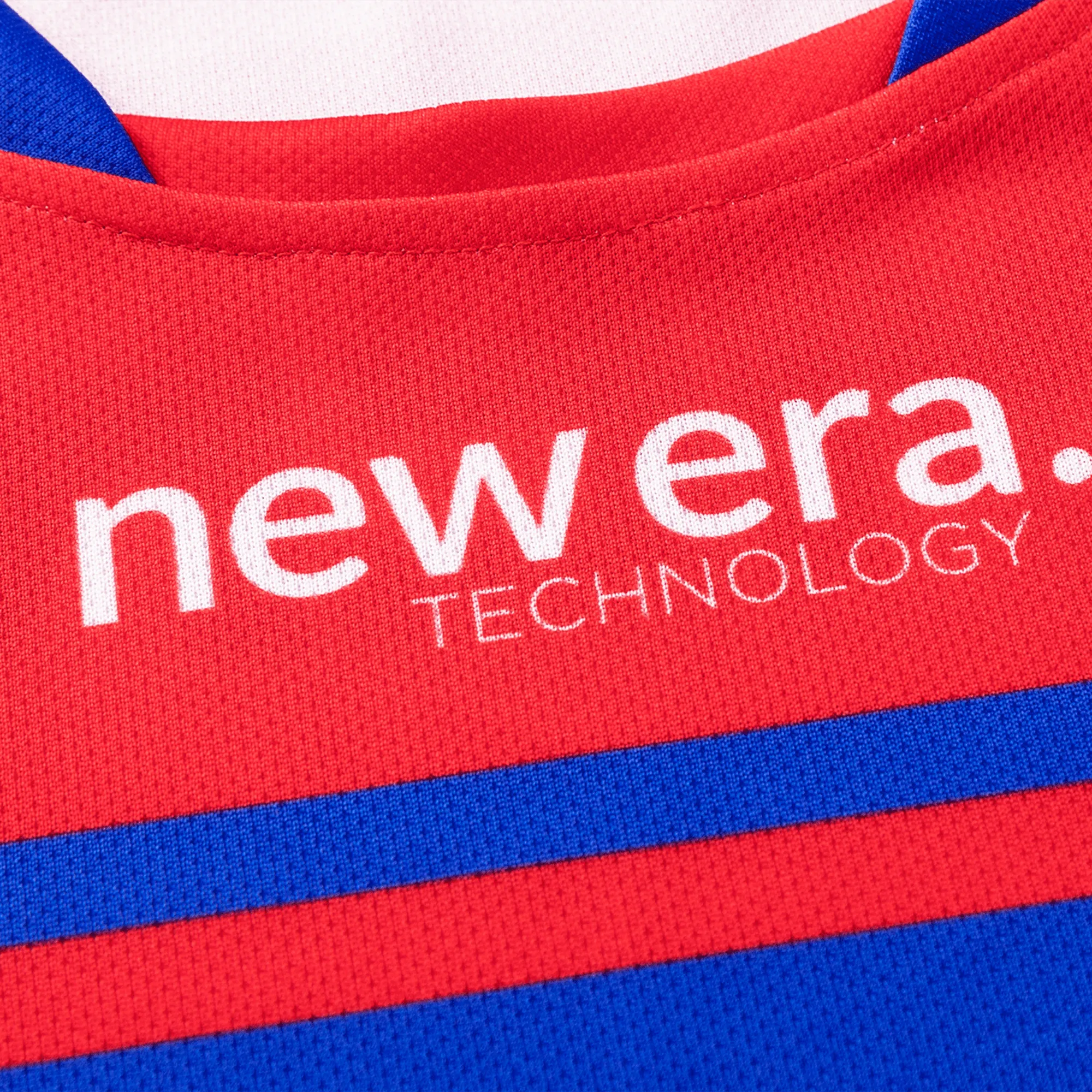Knights NRL Heritage Jersey by Classic Sportswear
