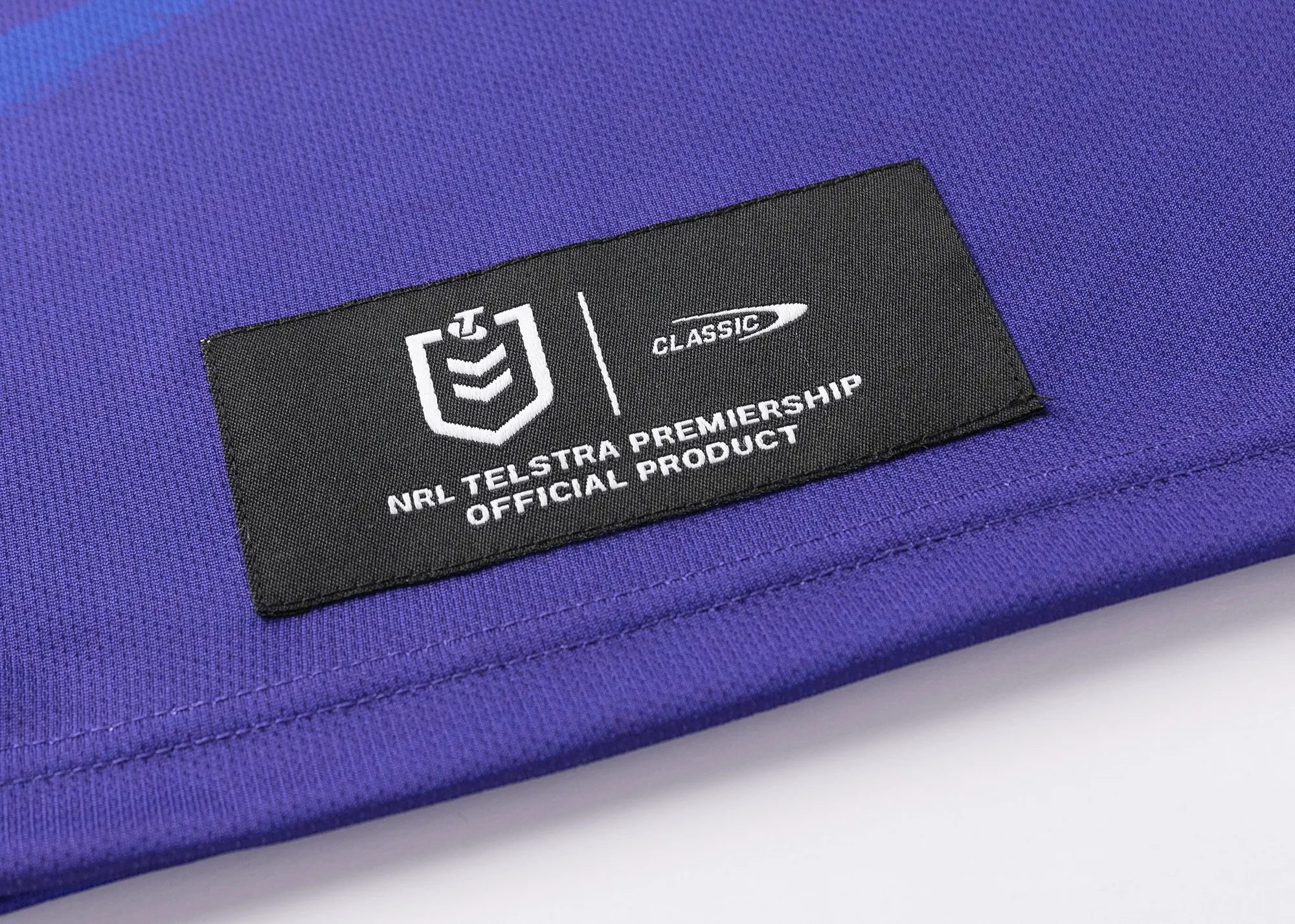 Knights NRL Heritage Jersey by Classic Sportswear