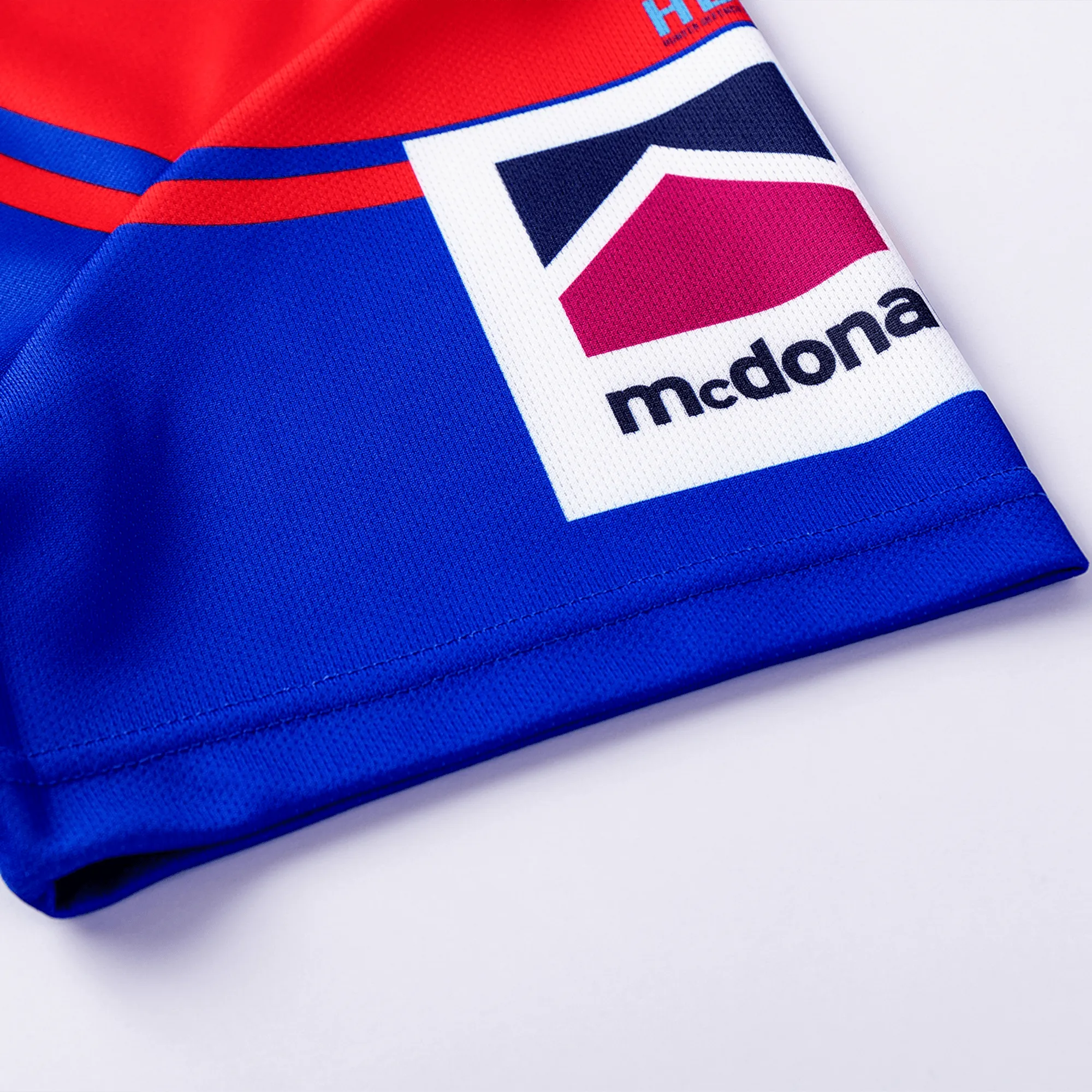 Knights NRL Heritage Jersey by Classic Sportswear