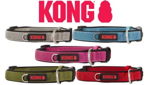 KONG Collars Neoprene Padded Heavy Duty DISCONTINUED Model