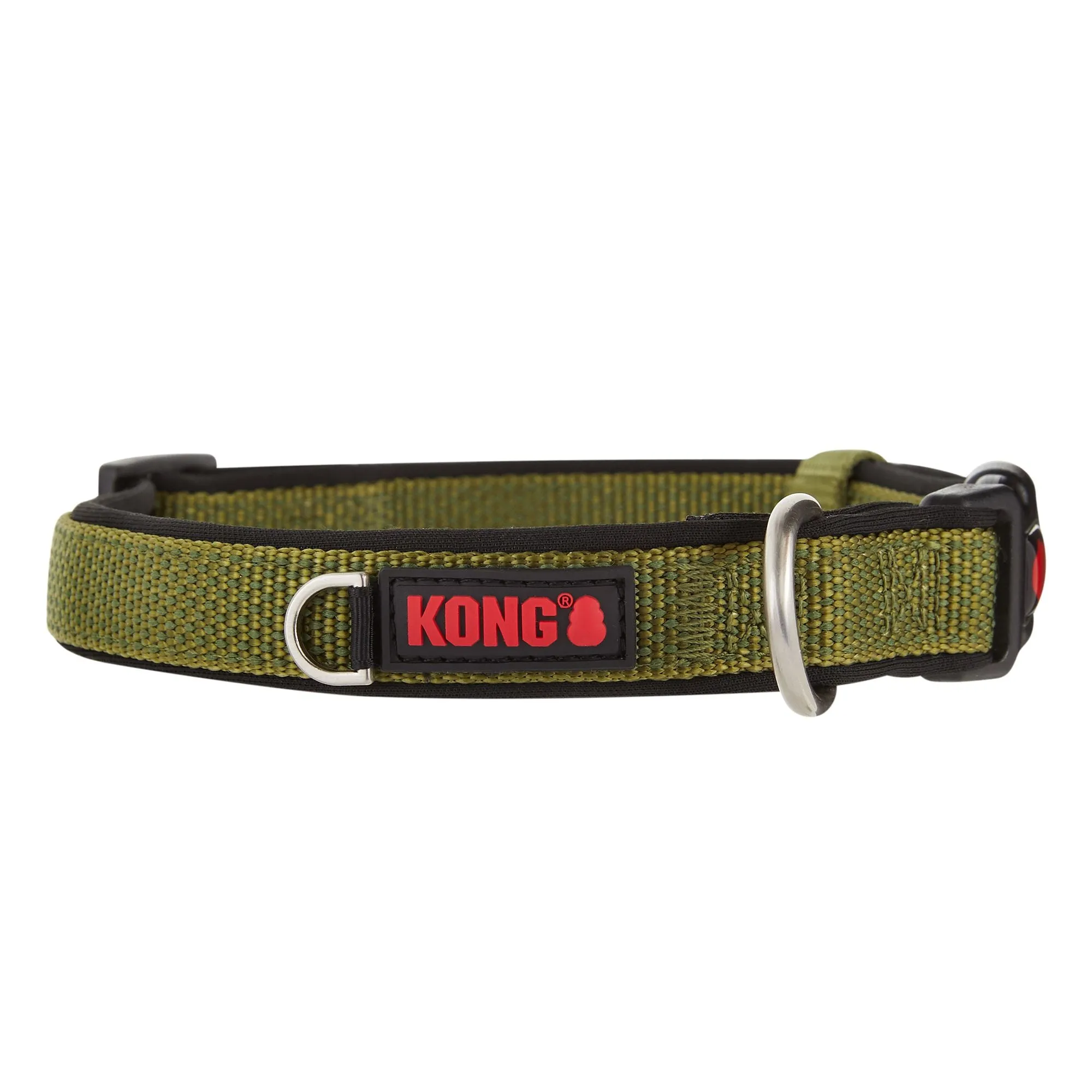 KONG Collars Neoprene Padded Heavy Duty DISCONTINUED Model