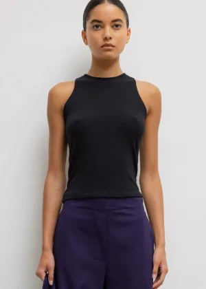 Lauren High Neck Tank