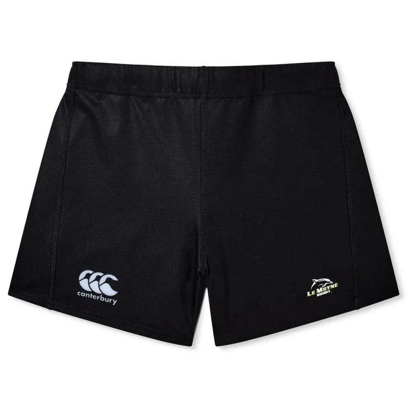 Le Moyne College Women's Yokohama Short by Canterbury