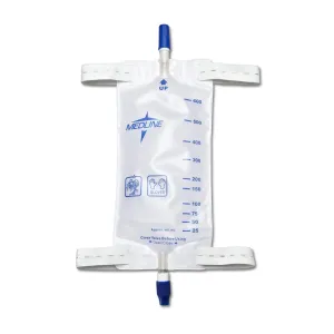 Leg Bags with Twist Valve
