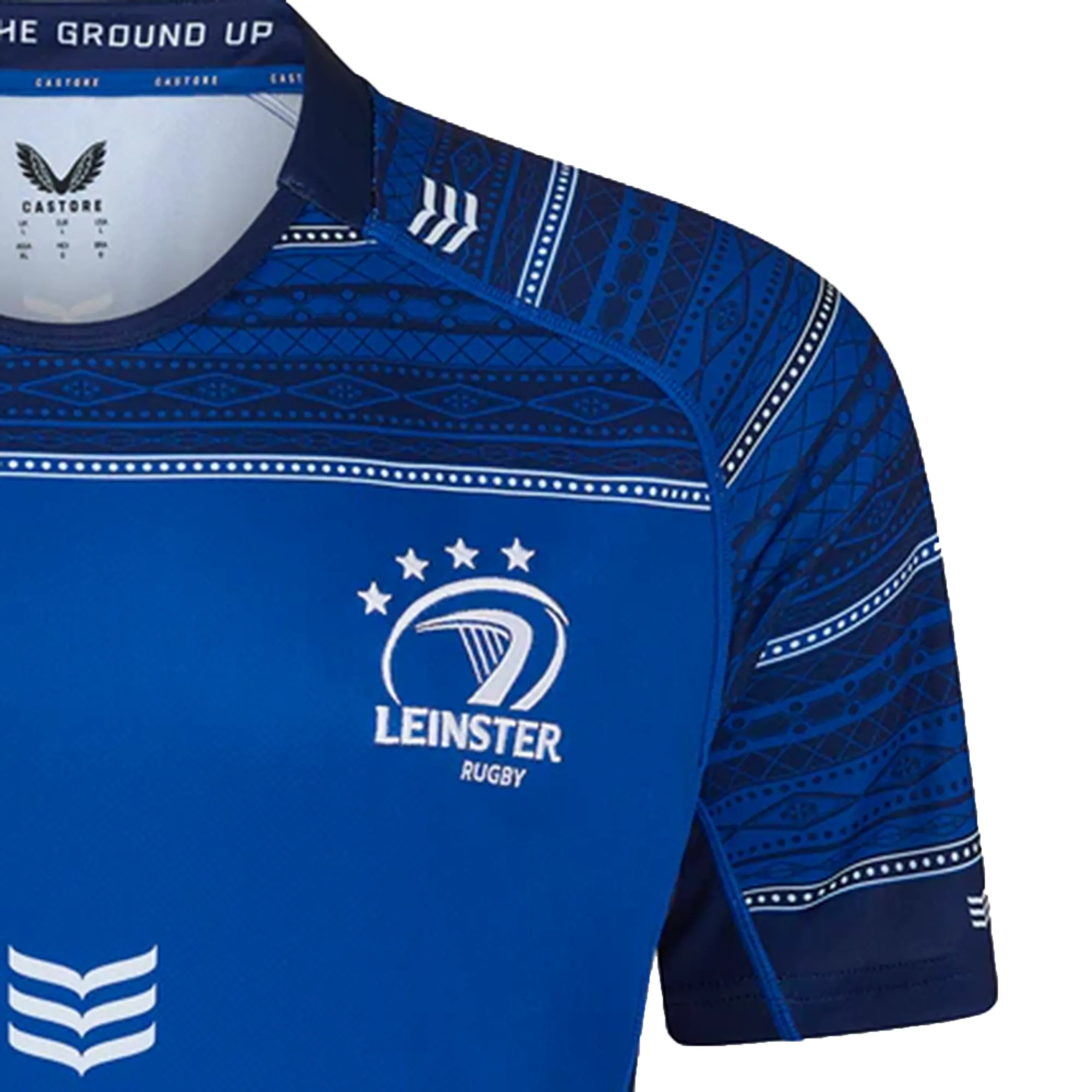Leinster 24/25 Replica Home Jersey by Castore