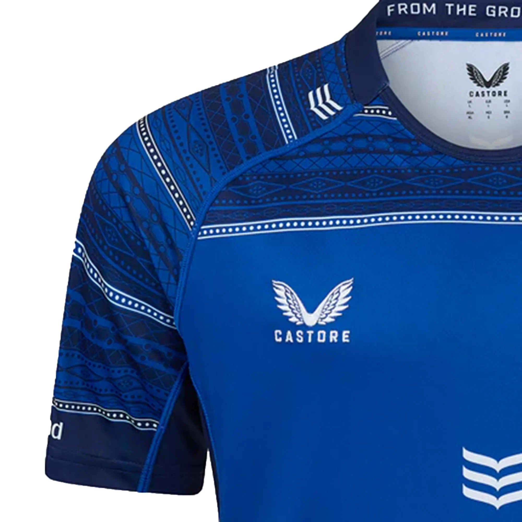 Leinster 24/25 Replica Home Jersey by Castore