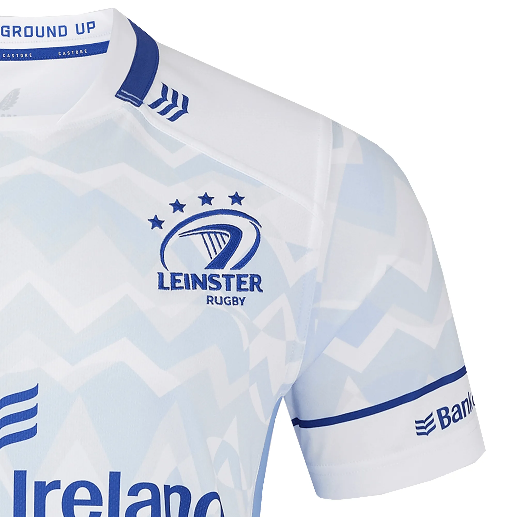 Leinster Rugby 24/25 Replica Away Jersey Castore