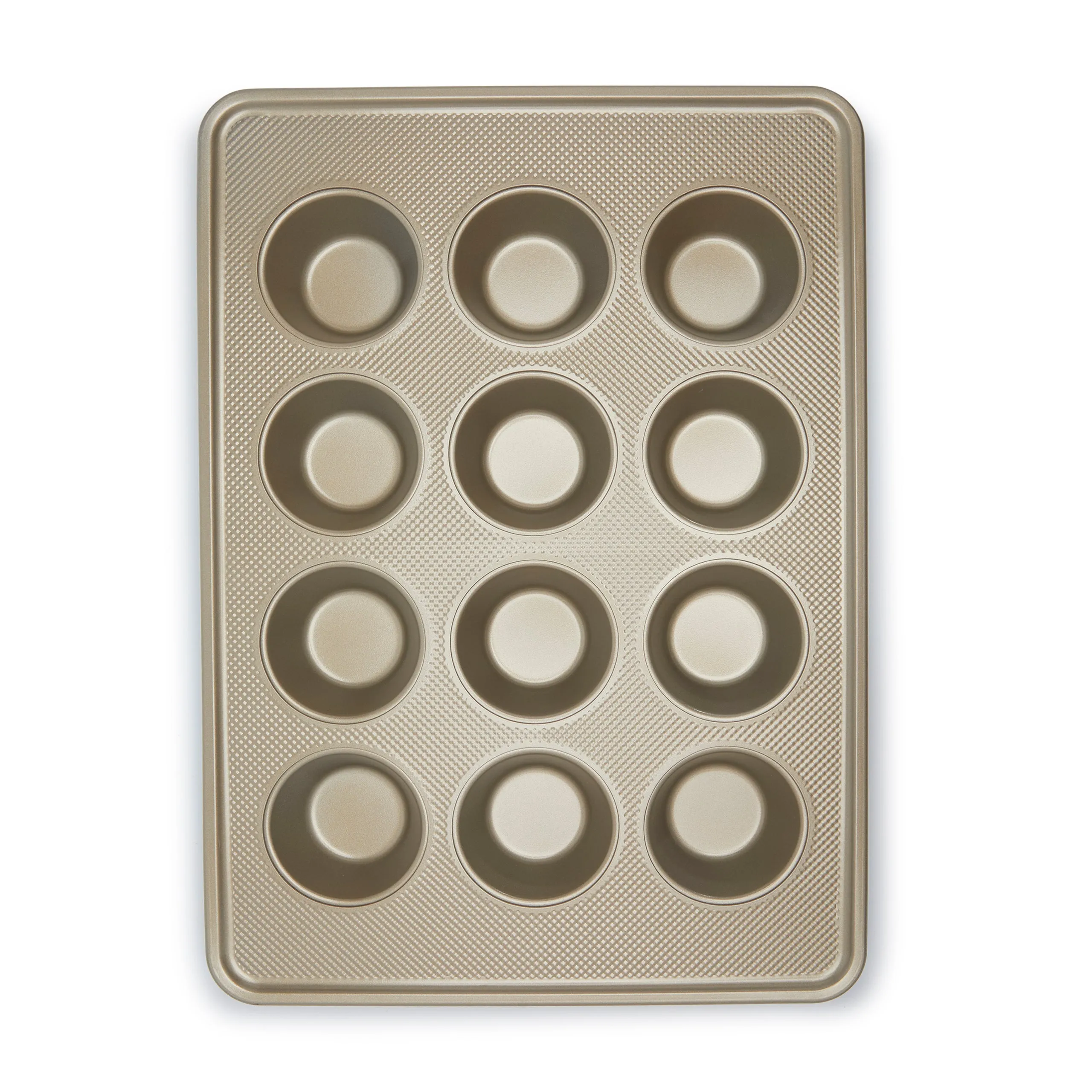 LG WINDSOR 12-CUP MUFFIN PAN (42.3X29.8X4.1 CM)