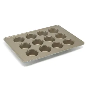 LG WINDSOR 12-CUP MUFFIN PAN (42.3X29.8X4.1 CM)