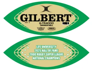 Life University Alumni G-TR400 Ball by Gilbert - Closes 2/21/25
