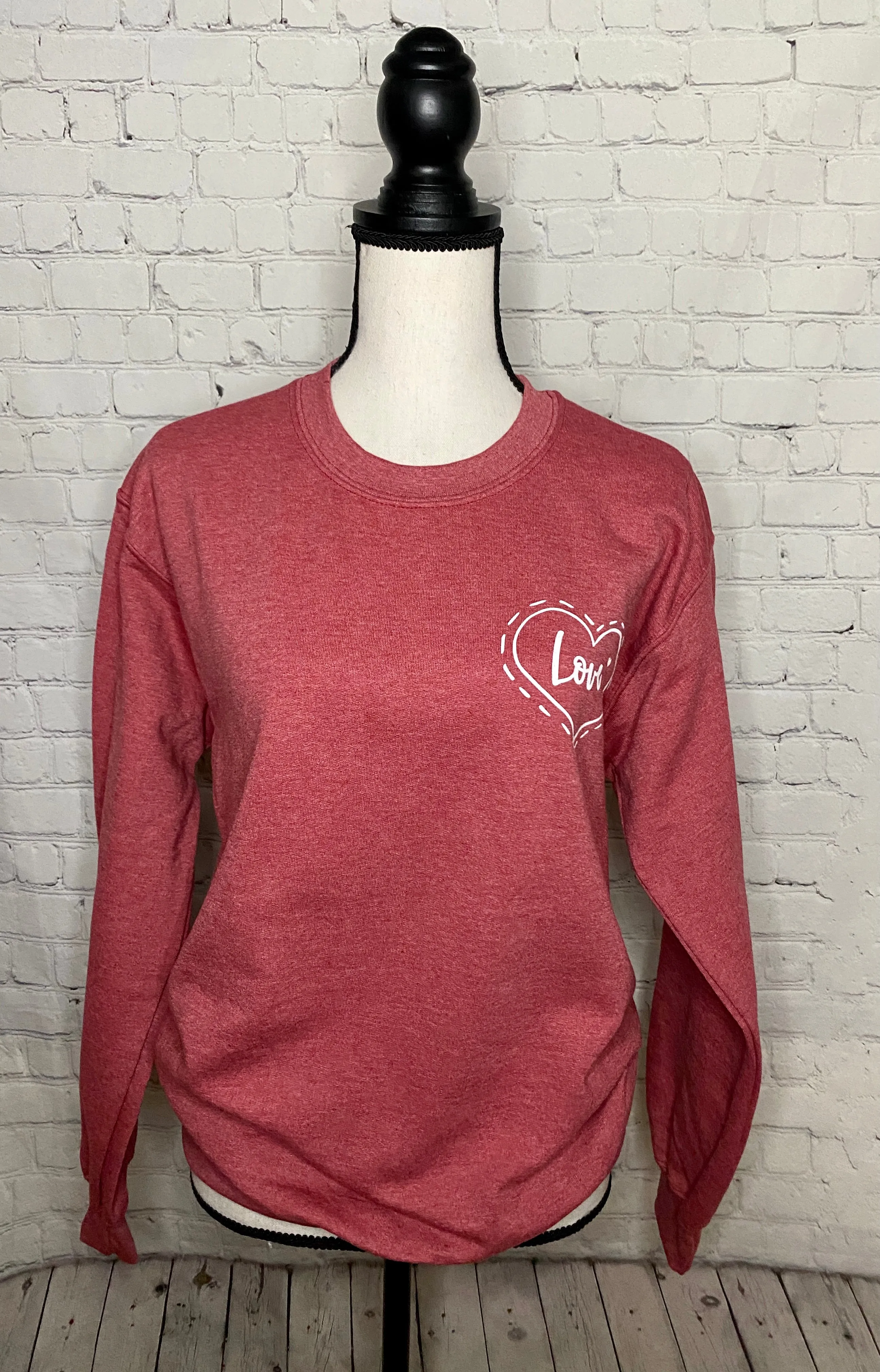 Love Sweatshirt
