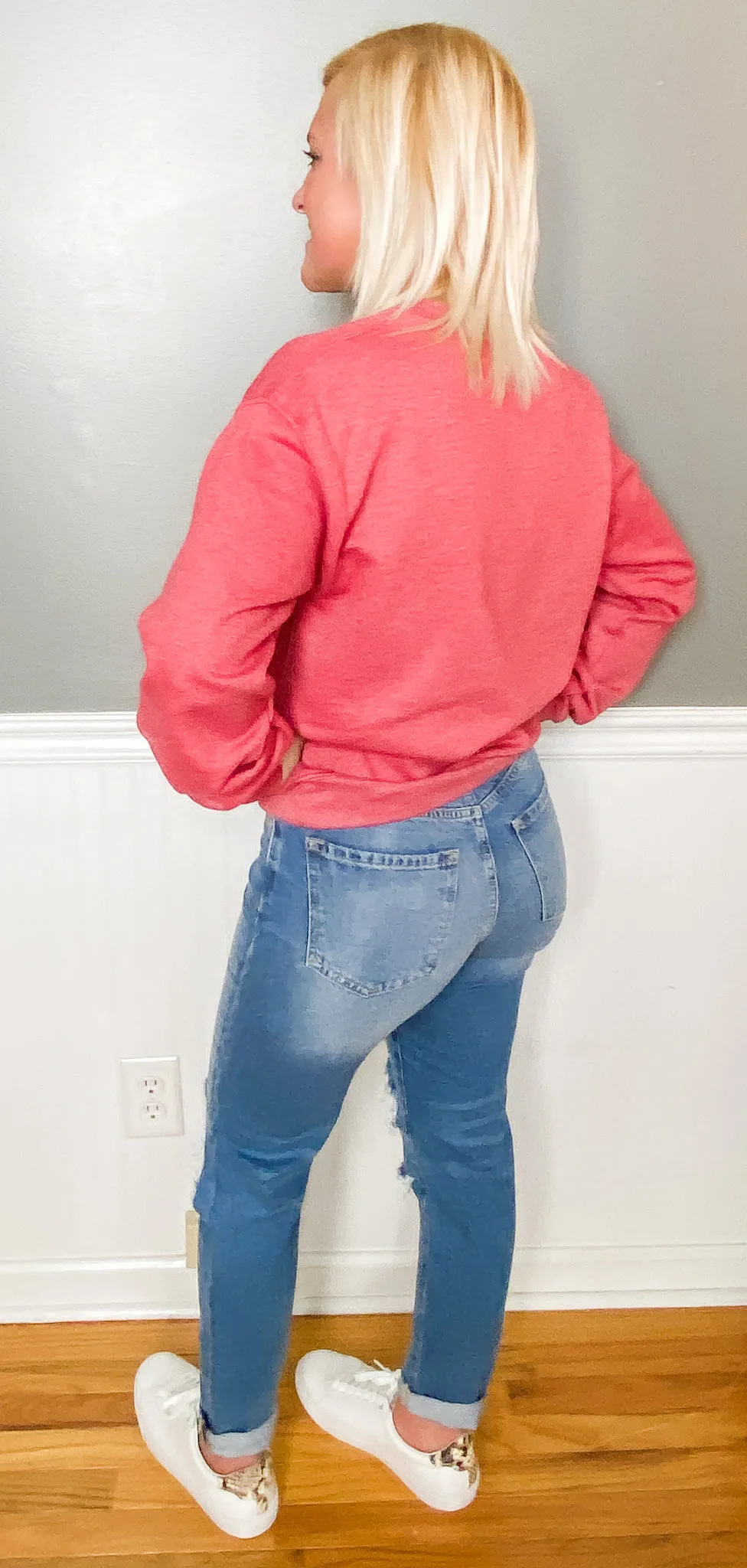 Love Sweatshirt
