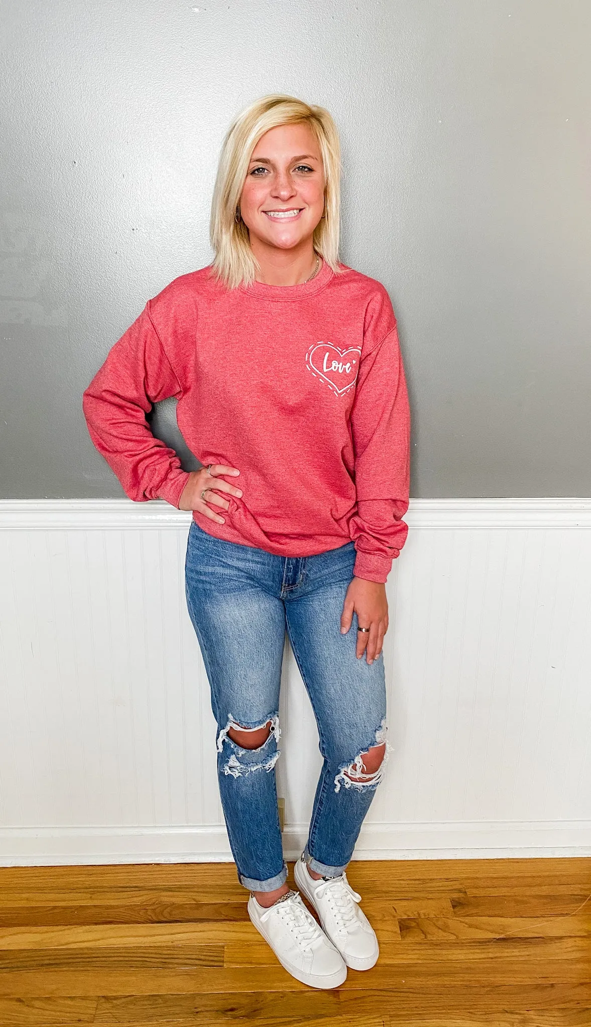 Love Sweatshirt