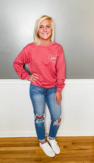 Love Sweatshirt