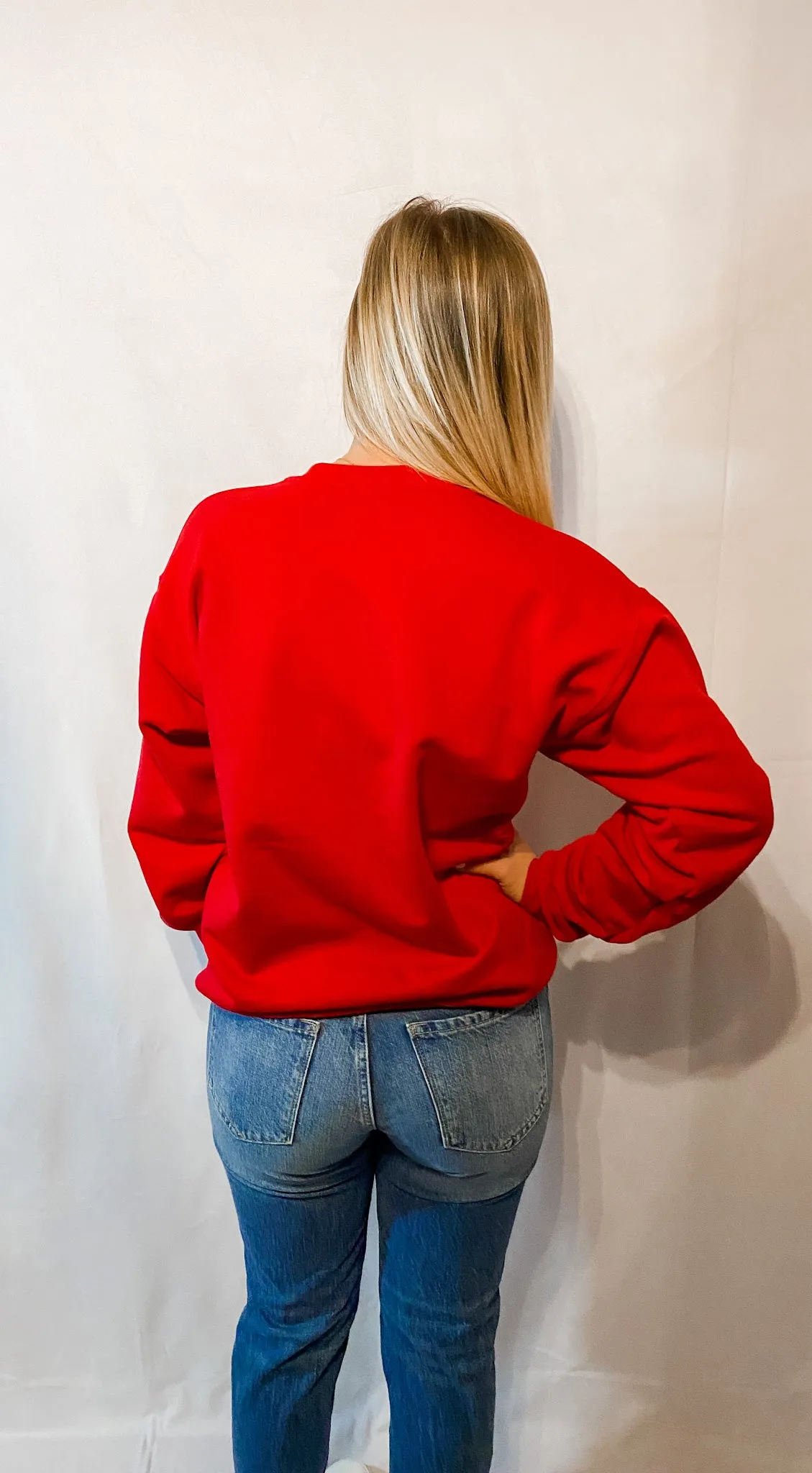 Loved Sweatshirt