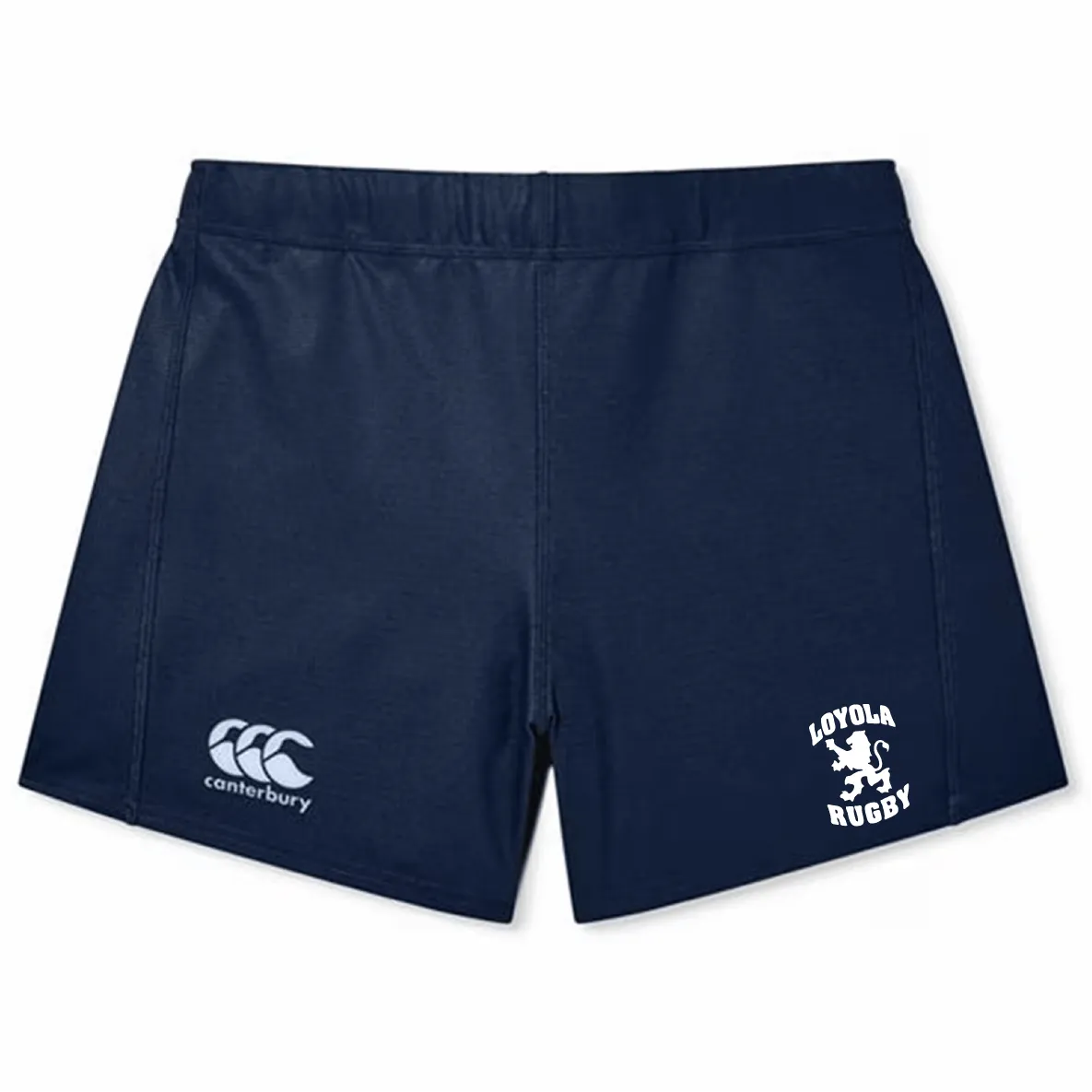 Loyola Rugby Women's Yokohama Short by Canterbury