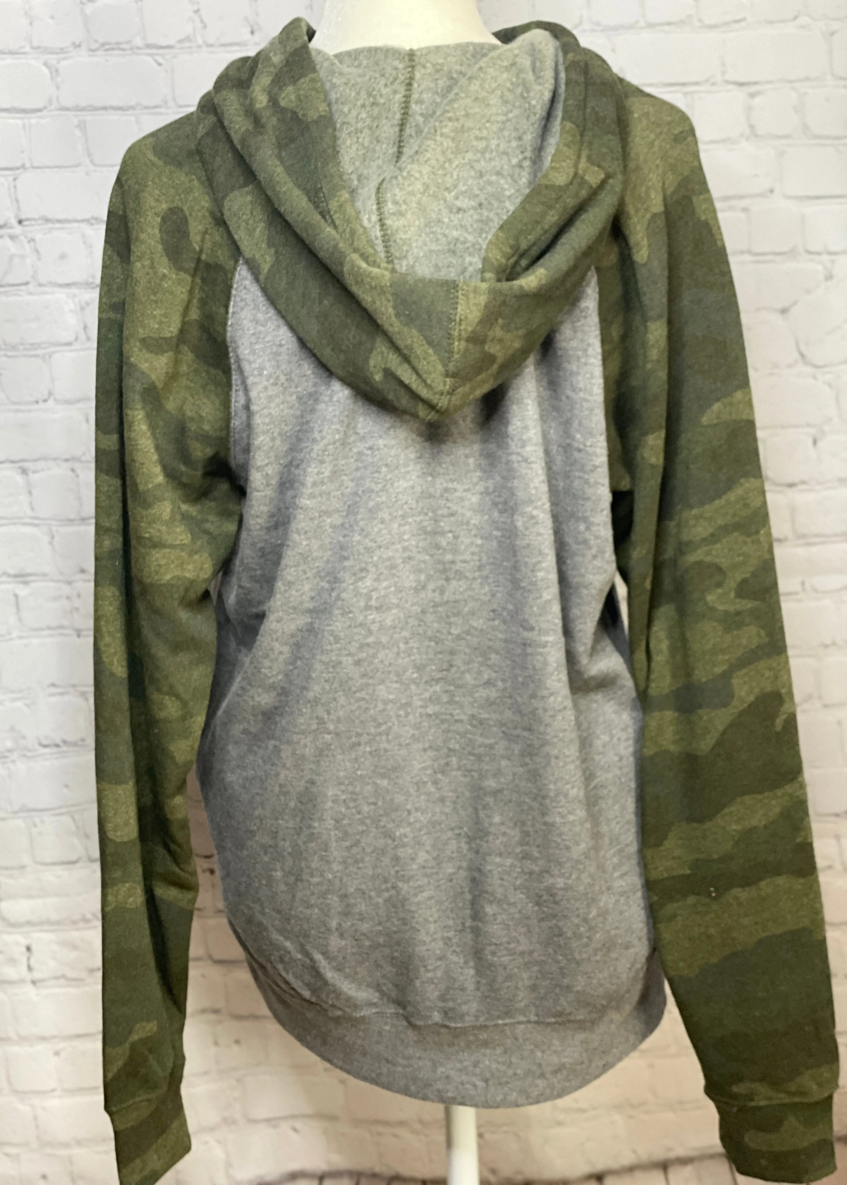 Mama Camo Sweatshirt