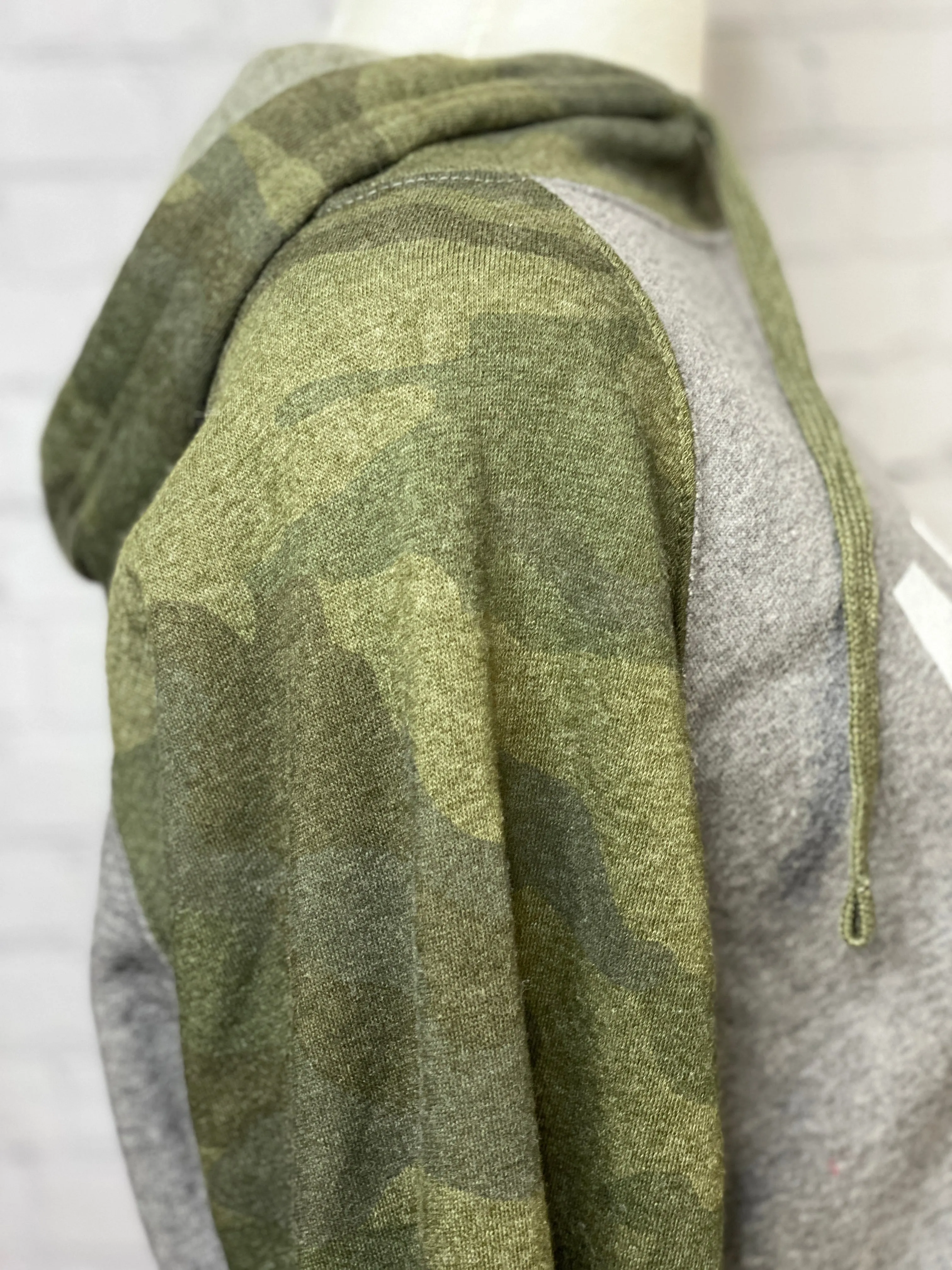 Mama Camo Sweatshirt