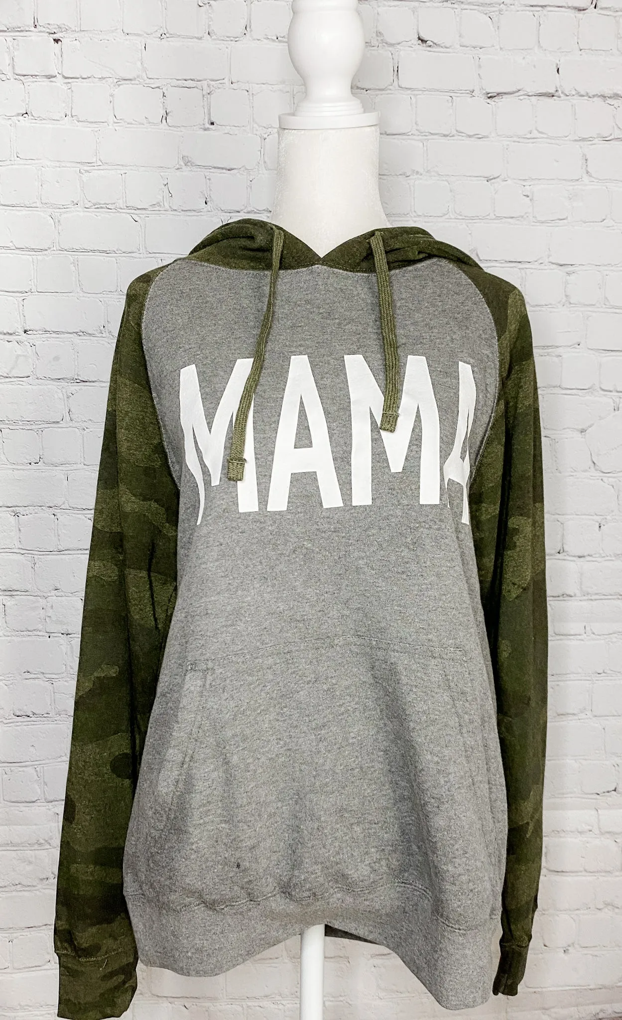 Mama Camo Sweatshirt