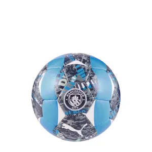 Manchester City FC Prematch Mini Ball