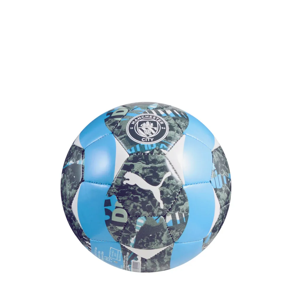 Manchester City FC Prematch Mini Ball
