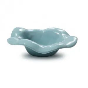 MELAMINE HAVANA SMALL BOWL BLUE